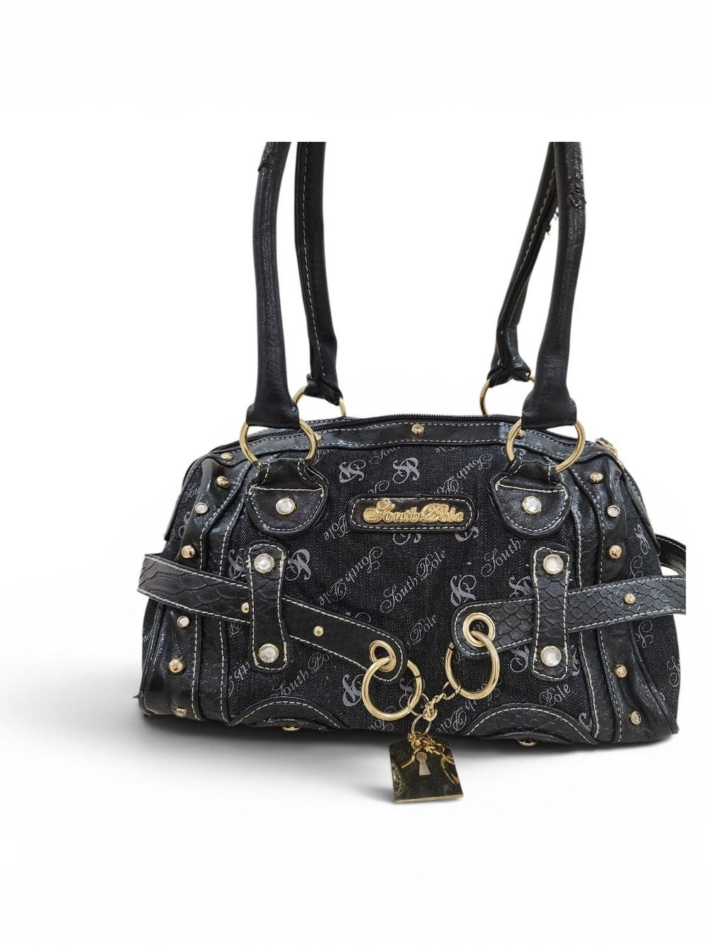 ✨ Sac à main South pole Vintage Y2K ✨